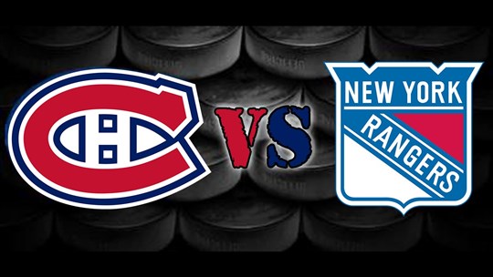 Série Canadiens-Rangers