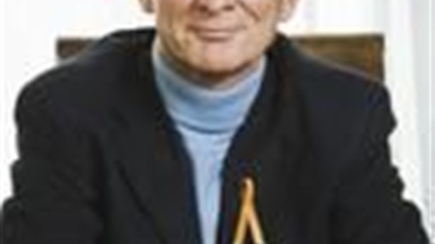 Visite du sénateur Pierre-Hugues Boisvenu