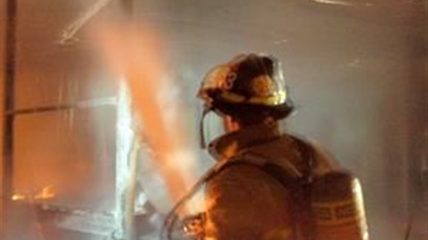 Un autre incendie sous enquête à Joliette