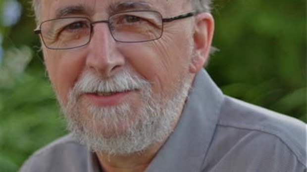 Trois livres publiés en un an pour Donald Alarie - Entrevue avec l'auteur