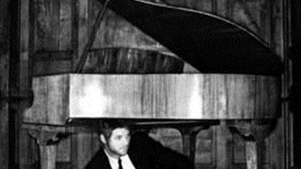 Pierre Lapointe présente Solo piano