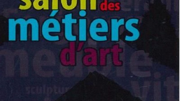 La 12e édition du Salon des métiers d'art s'ouvre aujourd'hui