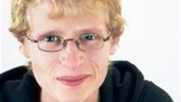 Spectacle d'humour avec un petit nouveau