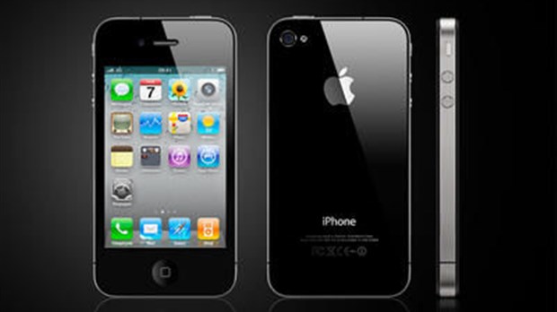 Les ventes d'iPhone 4 dépassent 1,7 million