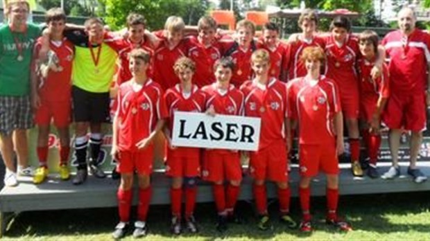Succès du Tournoi de soccer