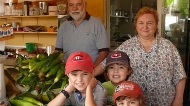 La ferme Levasseur : Plus de 70 produits transformés