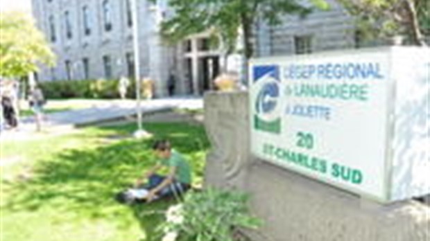 Un record d'inscriptions à Joliette au Cégep régional de Lanaudière