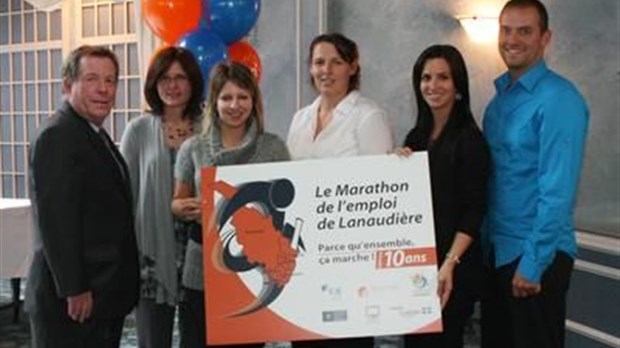 Le 19 octobre : Un marathon pour explorer les emplois