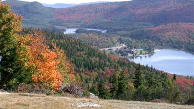 Vivre l'automne dans Lanaudière