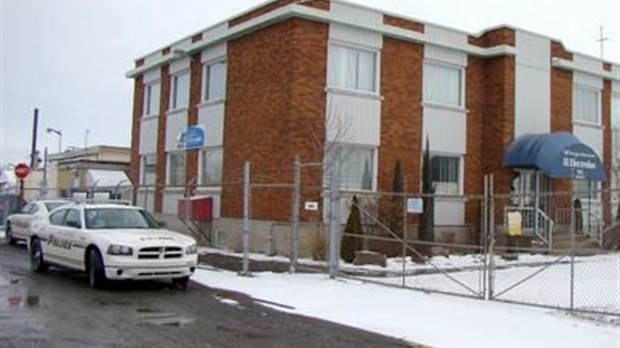 Fausse alerte à la bombe chez Electrolux
