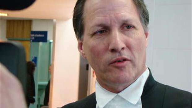 Sylvain Guidi : dossier remis