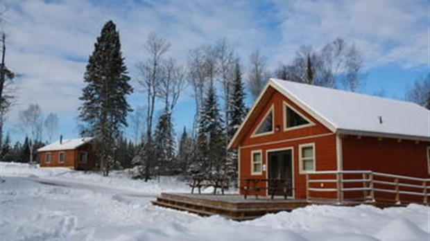 L'hiver dans Lanaudière