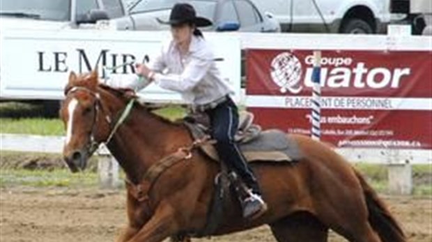 Elles sont parmis les meilleures cavalières