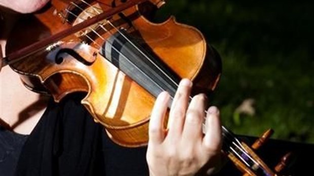 Vol d'un violon de grande valeur