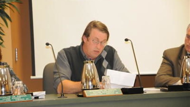 Le conseiller William McDonald victime d'intimidation?