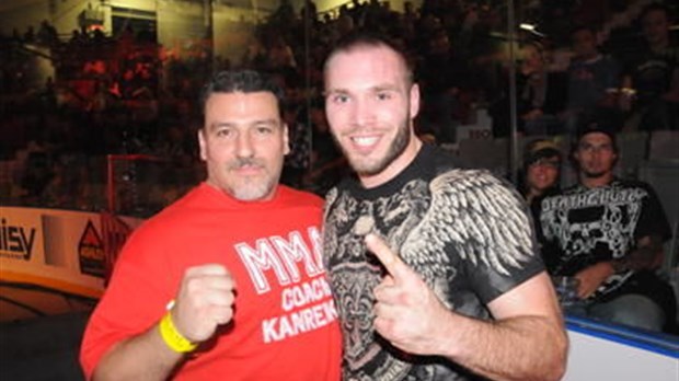 Courchesne et Barrak remportent leurs combats