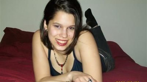 Femme recherchée