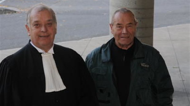 Début du procès d'Yvon Durand