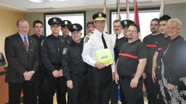 Les pompiers sauveront encore plus de vies