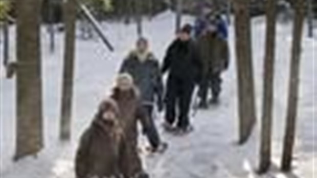 Saint-Côme, destination parfaite pour la relâche!