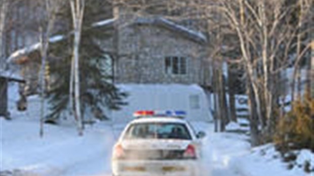Mort suspecte à Rawdon