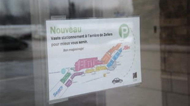 Des gens inquiets