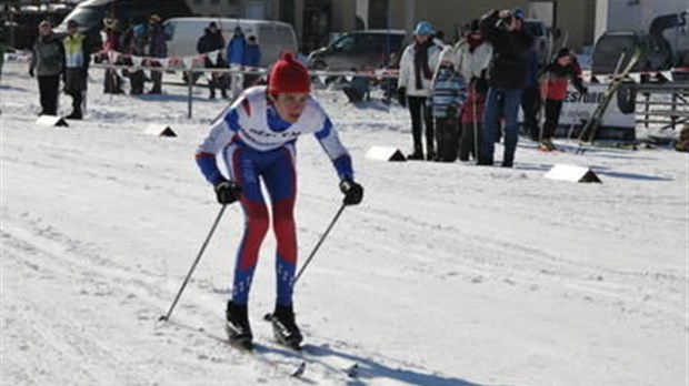 Du ski d'élite aux sentiers Brandon