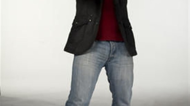 David Jalbert à la Station