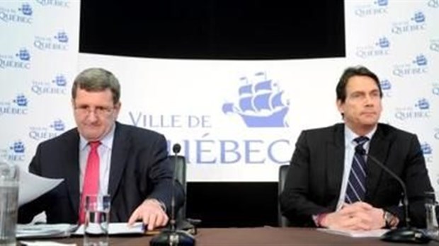 Quebecor devient le gestionnaire de l'amphithéâtre