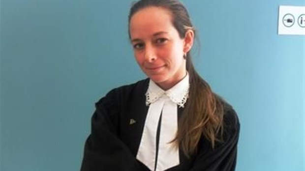 Accusé de possession d'armes