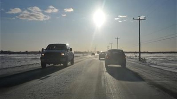 Un accident mortel à St-Roch-de-l'Achigan