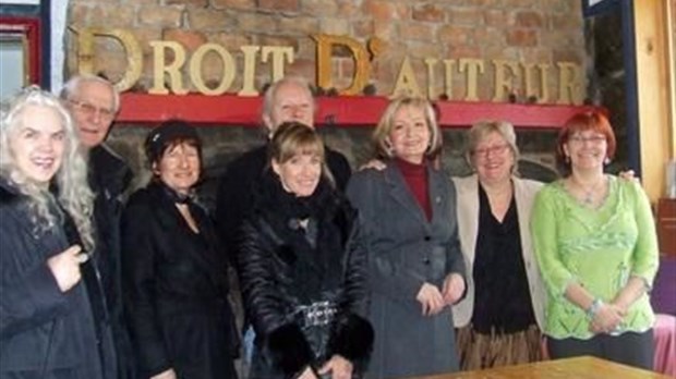 Cri du cœur des artistes contre la Loi C-32