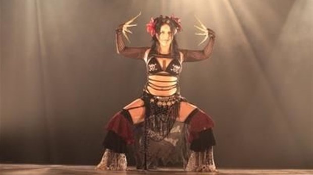 Ouverture du studio de danse DARK AMAZON à Joliette