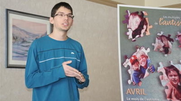 Avril sera le mois de l'autisme