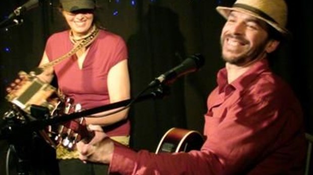 MOI ET LA BELLE ET SLAM LANAUDIÈRE AU CRAPO