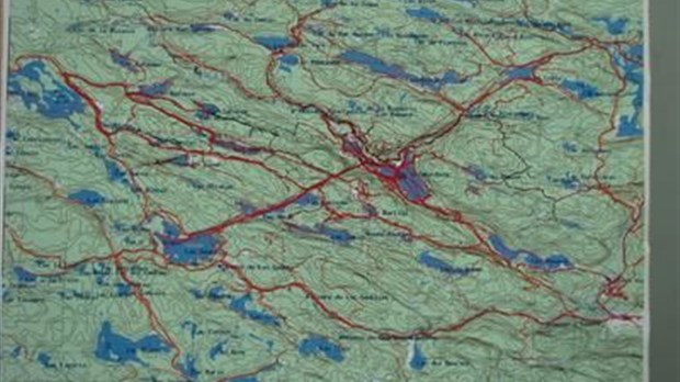 Motoneigiste disparu : les recherches sont terminées