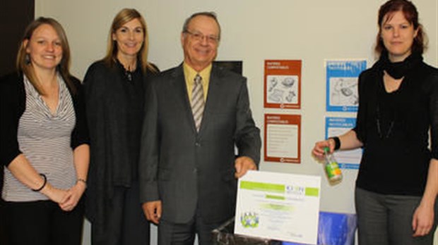 Recyclage : la MRC de Matawinie a atteint le niveau 2