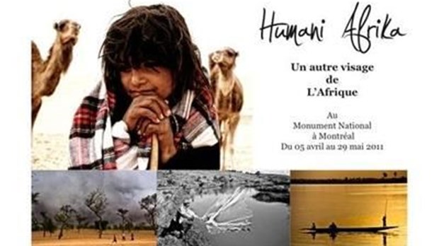 L'Afrique dans l'œil du photojournaliste