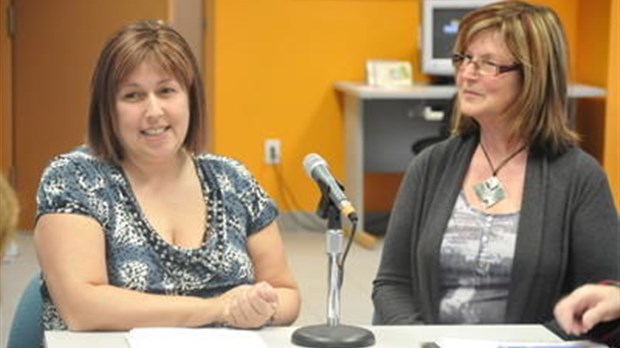 Anne Robillard et ses Chevaliers débarqueront à Berthierville
