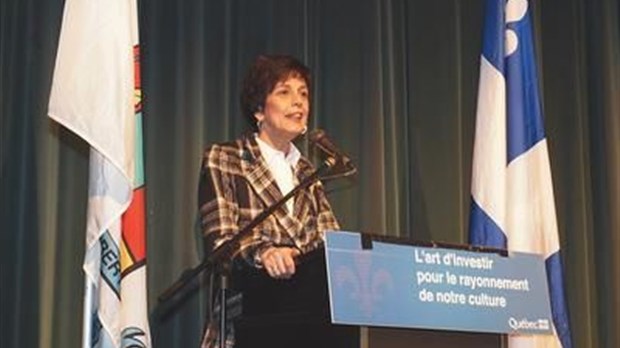 Québec investit 278 000 $ pour la bibliothèque de Berthierville