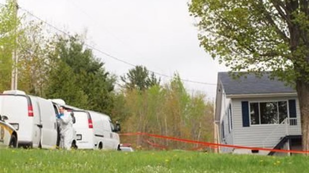 Cadavre découvert dans un congélateur