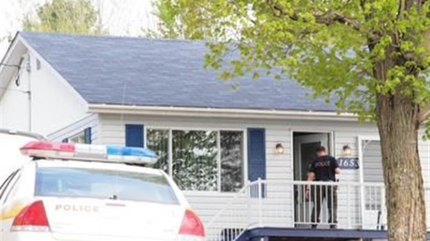 Cadavre congelé : l'identité de la victime est connue