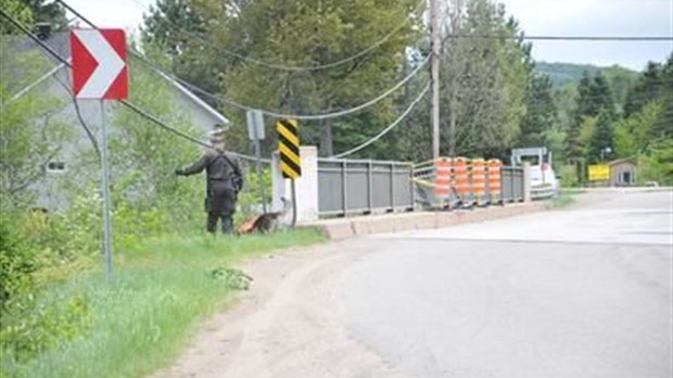 Un automobiliste meurt après une sortie de route