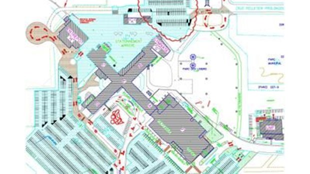 La voie de contournement du CHRDL sera fermée définitivement