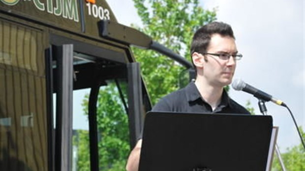 On s'active au centre-ville de Joliette