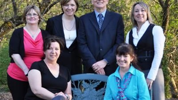 Les Infirmières et infirmières auxiliaires  du CSSS du Nord de Lanaudière  reconnaissent l'excellence de leurs pairs