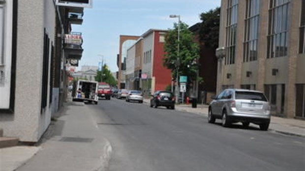 Les commerçants de la rue Saint-Paul sont inquiets