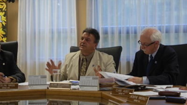 Saint-Paul : un accueil qui coûte 12 300 $