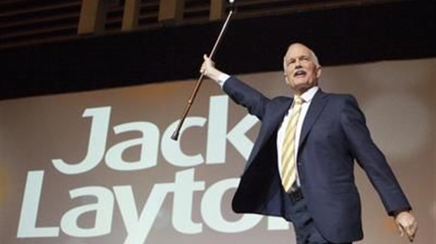 Les députées réagissent au décès de Jack Layton