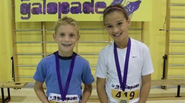 Record de participation à la Galopade